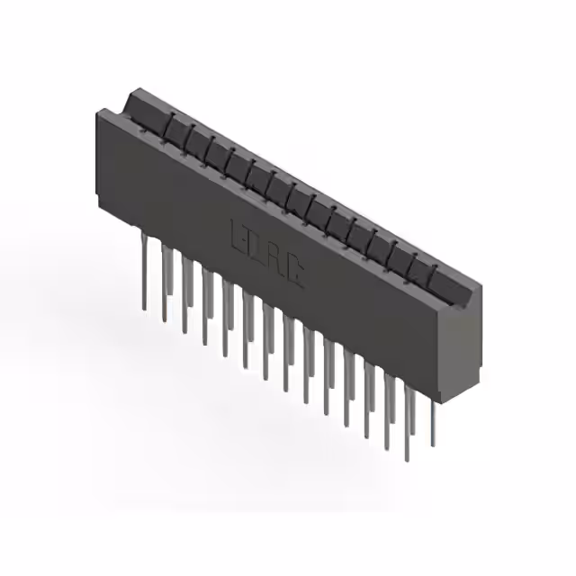 737-028-545-206 EDAC Inc.  Edgeboard Connectors